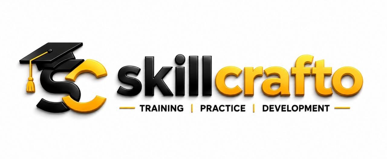 Skill crafto new logo