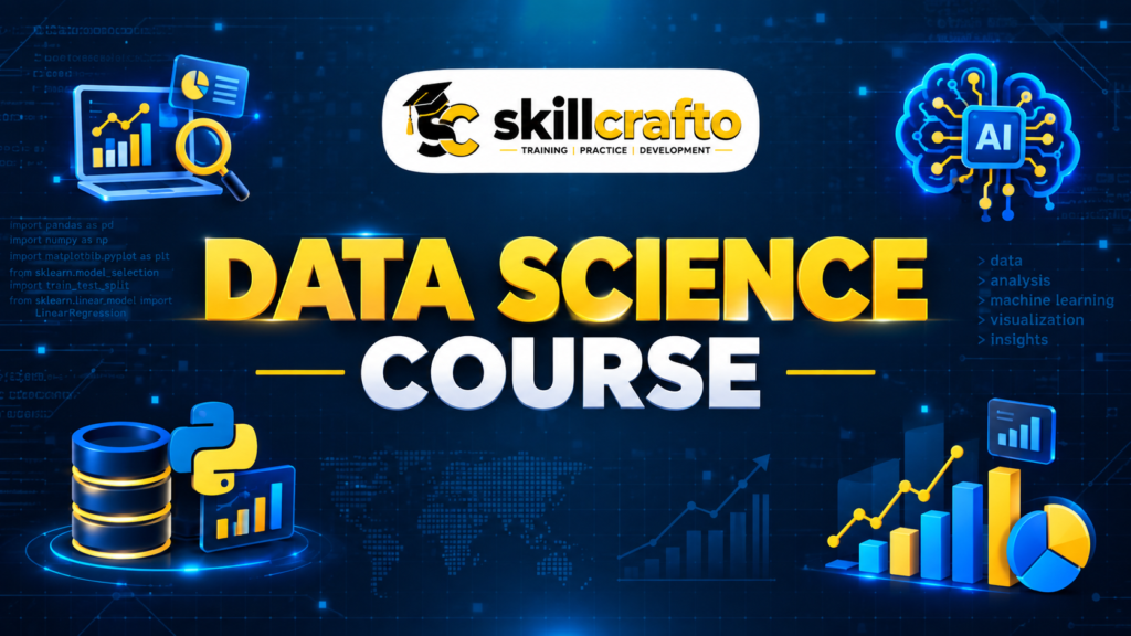 Data Science course