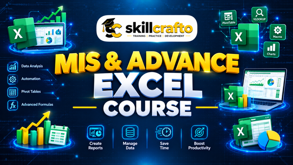 mis & Advance Excel