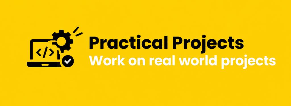 Practical Projects Tech Banner